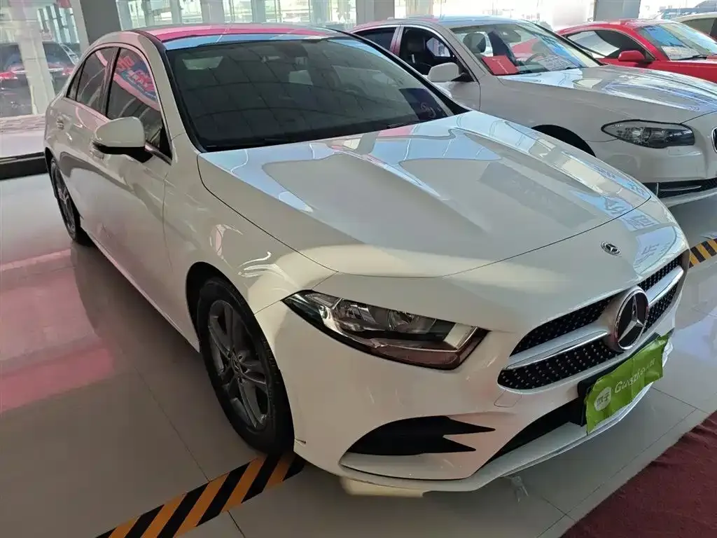 Mercedes-Benz A-Class 2022 из CN, фото 4