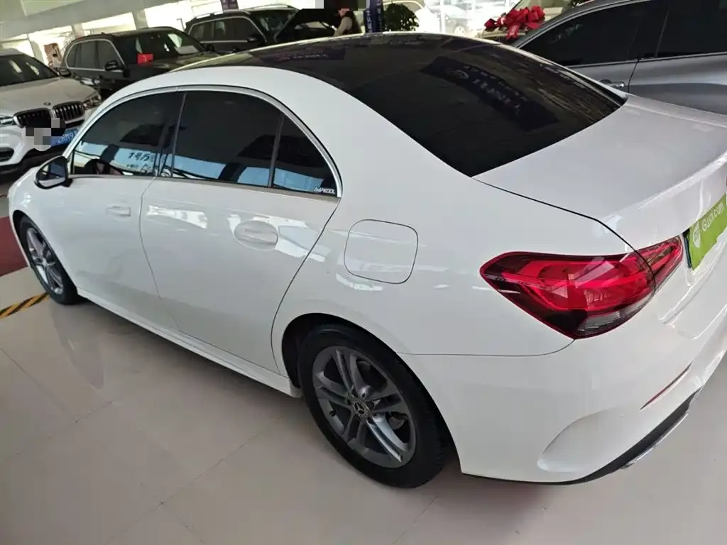 Mercedes-Benz A-Class 2022 из CN, фото 5