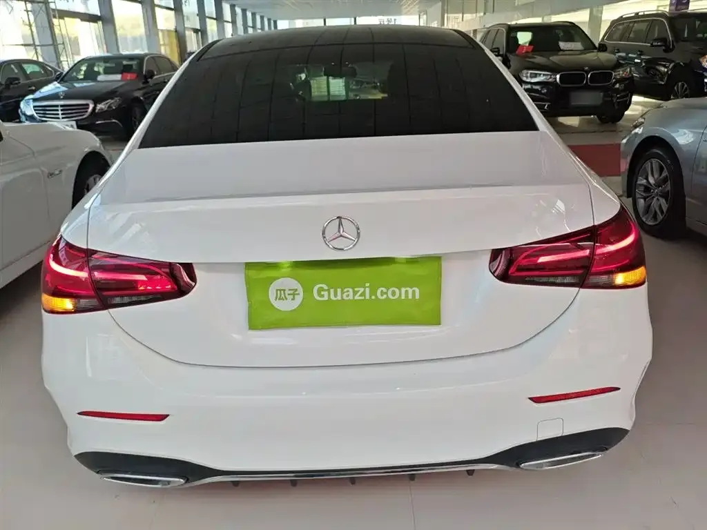Mercedes-Benz A-Class 2022 из CN, фото 6