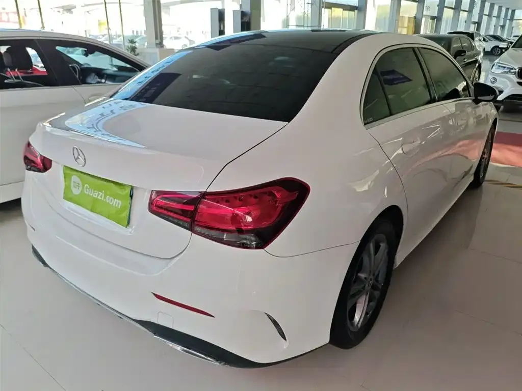 Mercedes-Benz A-Class 2022 из CN, фото 7