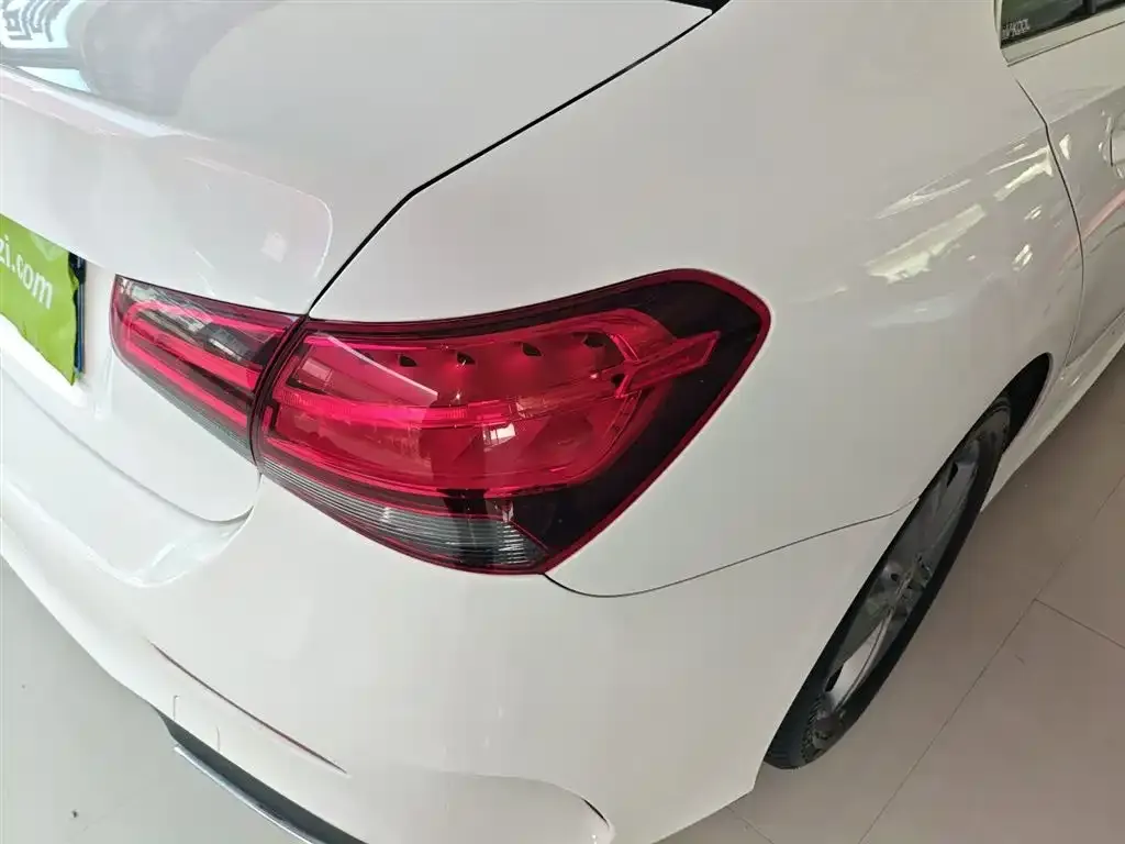 Mercedes-Benz A-Class 2022 из CN, фото 8