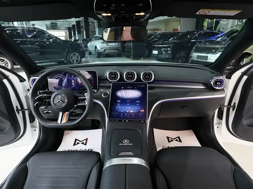 Mercedes-Benz C-Class 2024 из CN, фото 10