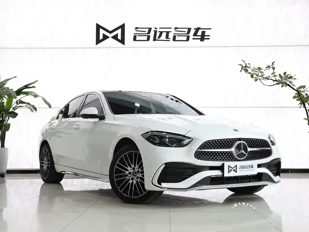 Mercedes-Benz C-Class 2024 из CN, фото 3