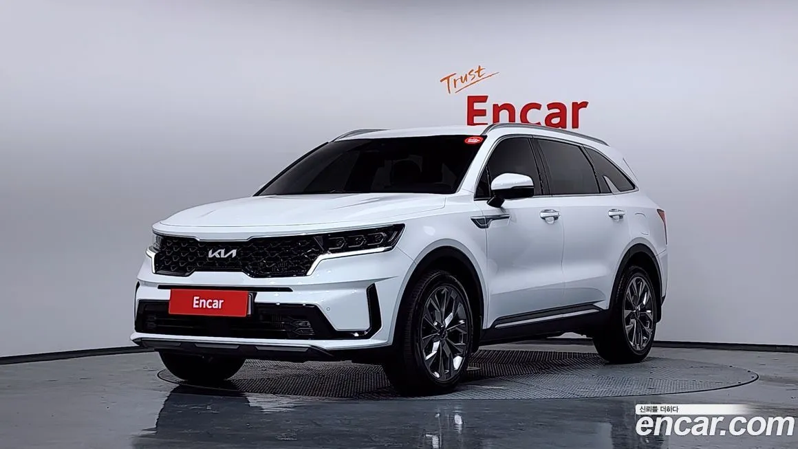 Kia Sorento 2023 из KR, фото 1