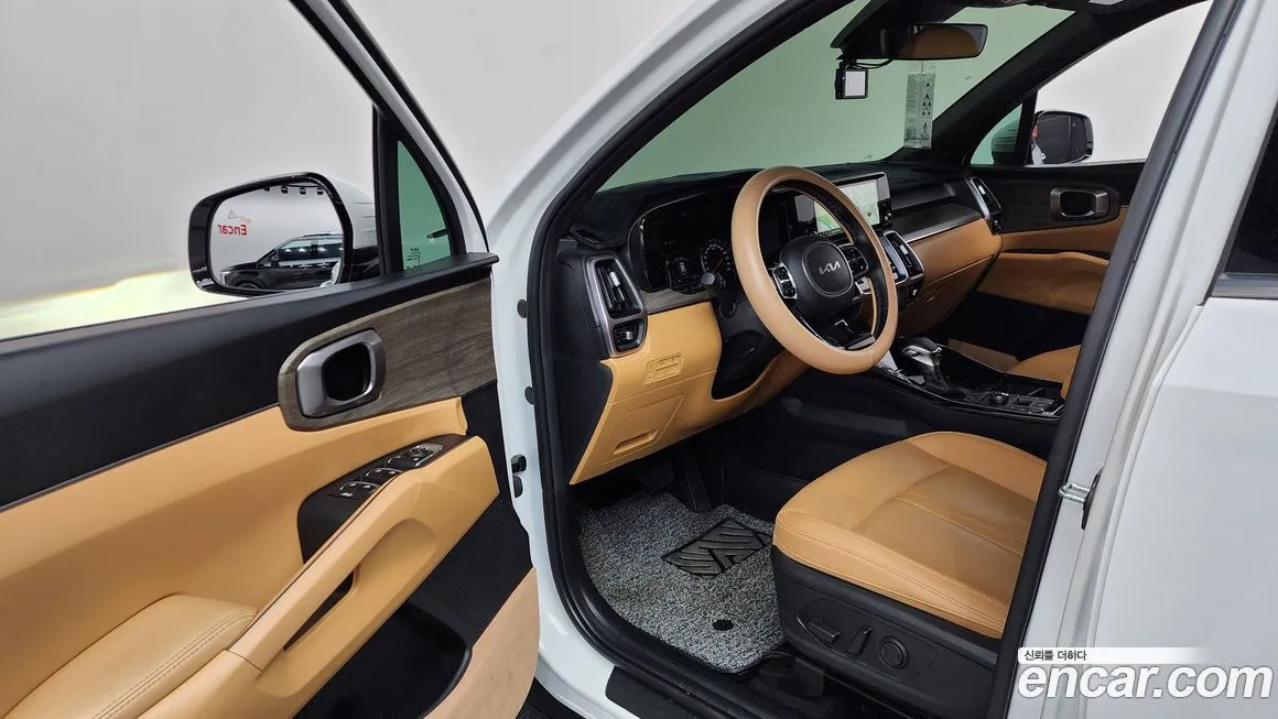 Kia Sorento 2023 из KR, фото 10