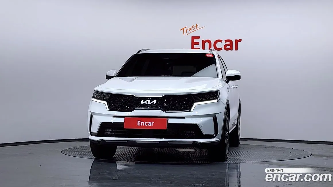 Kia Sorento 2023 из KR, фото 3