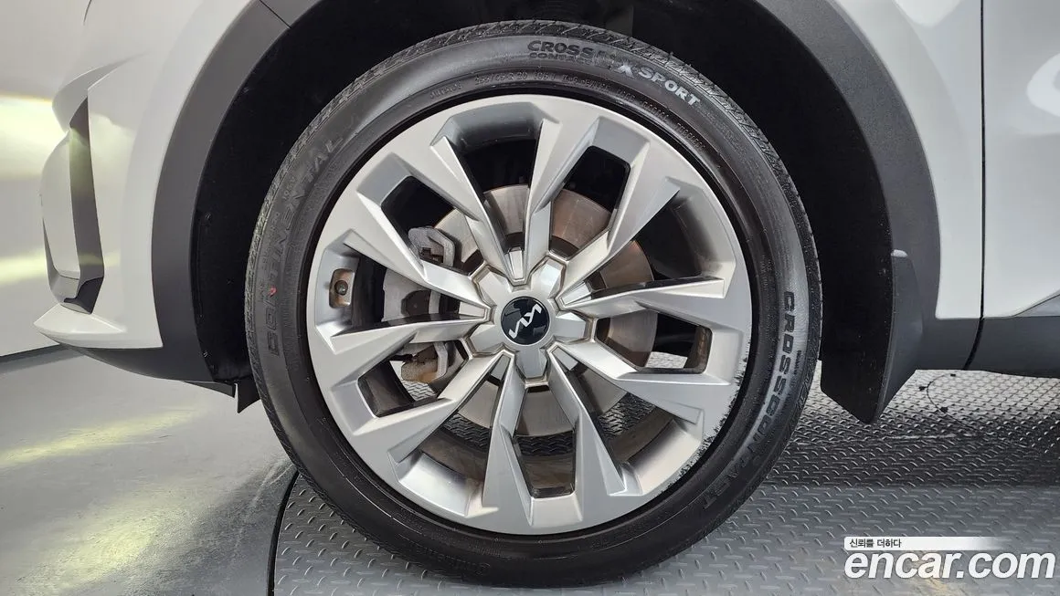 Kia Sorento 2023 из KR, фото 5