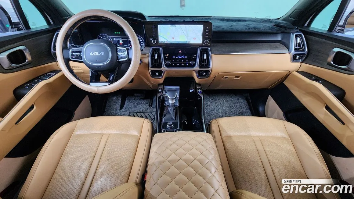 Kia Sorento 2023 из KR, фото 7