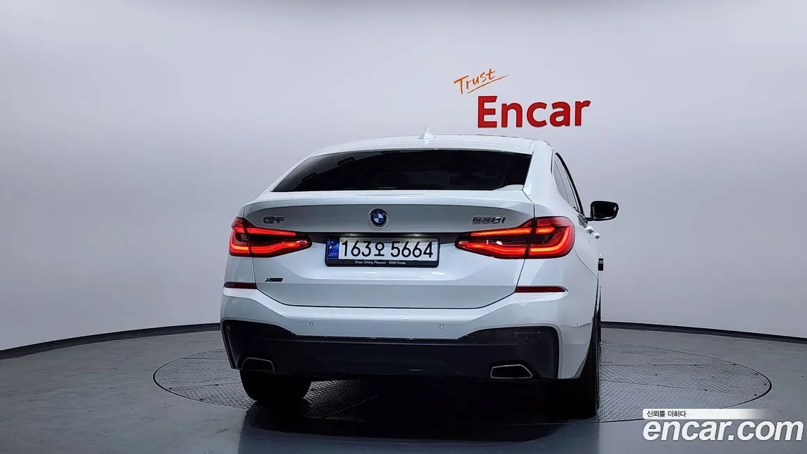 BMW Gran Turismo 2021 из KR, фото 4