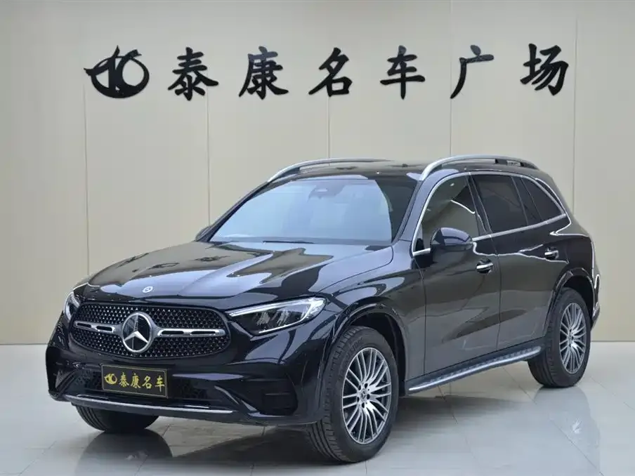 Mercedes-Benz GLC 2025 из CN, фото 1