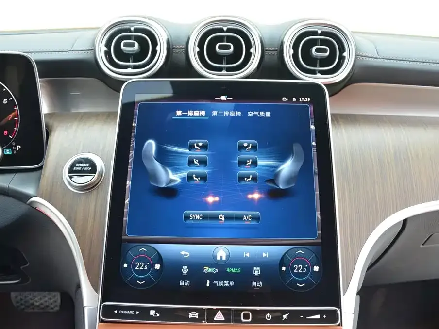 Mercedes-Benz GLC 2025 из CN, фото 10