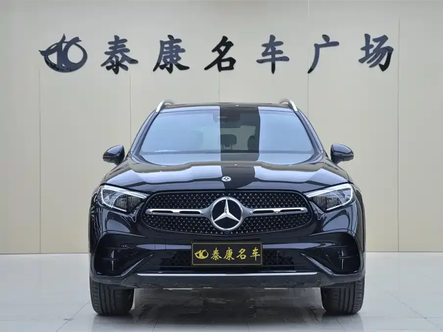 Mercedes-Benz GLC 2025 из CN, фото 2