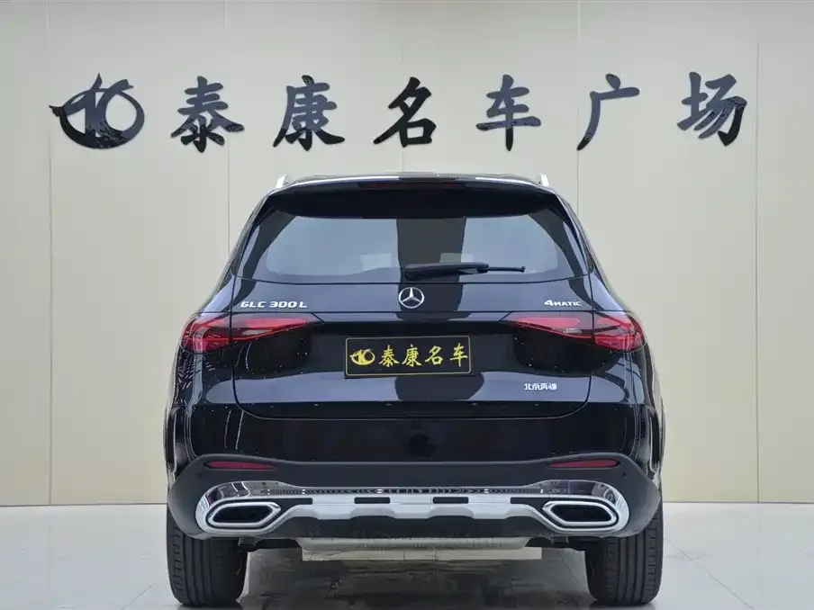 Mercedes-Benz GLC 2025 из CN, фото 3