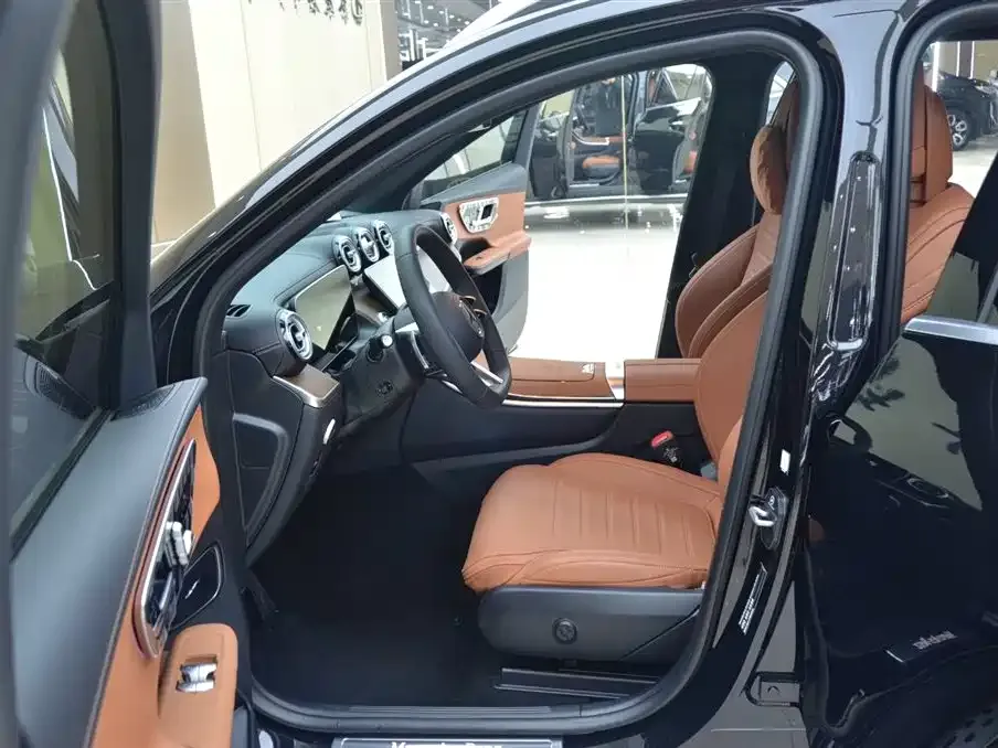Mercedes-Benz GLC 2025 из CN, фото 4