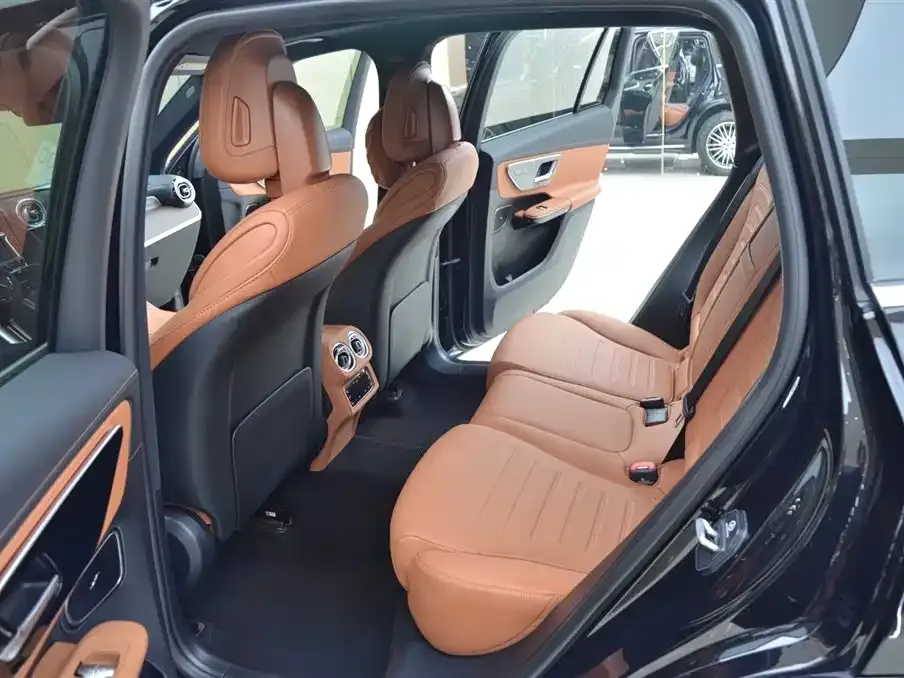 Mercedes-Benz GLC 2025 из CN, фото 5