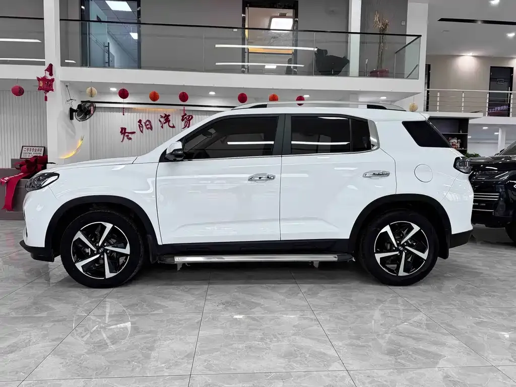 Hyundai ix35 2021 из CN, фото 3