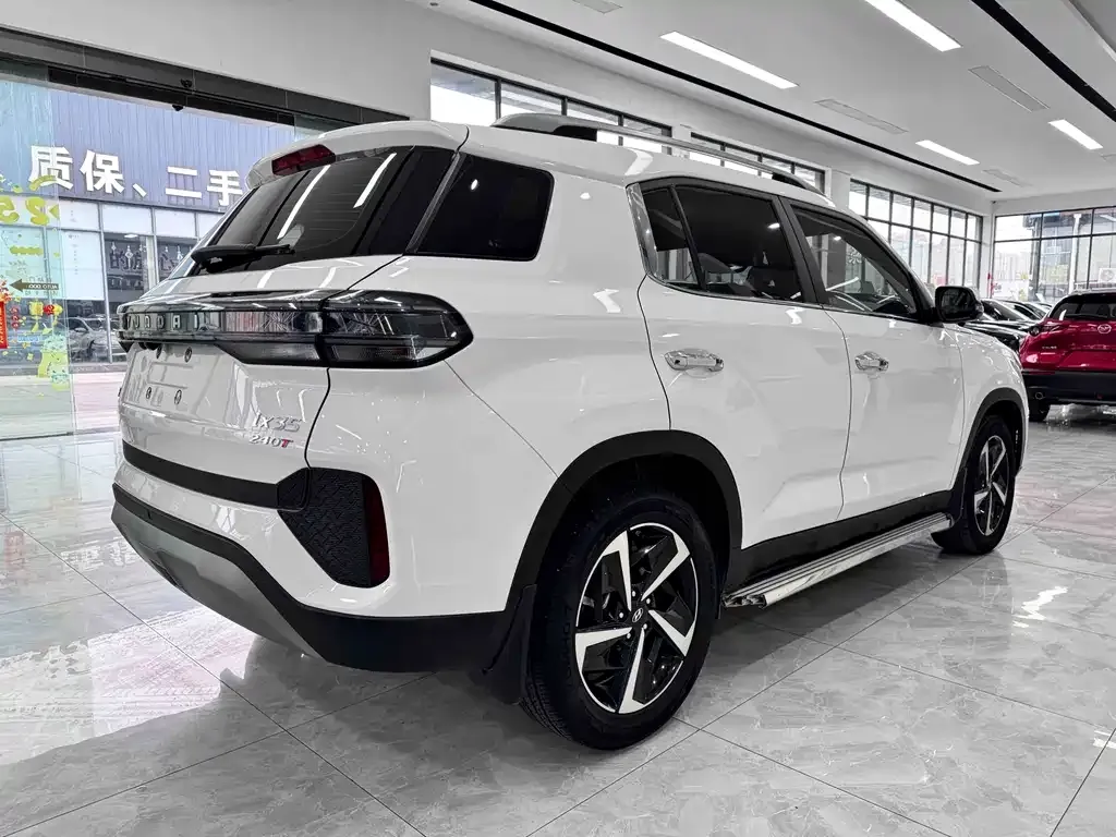 Hyundai ix35 2021 из CN, фото 5