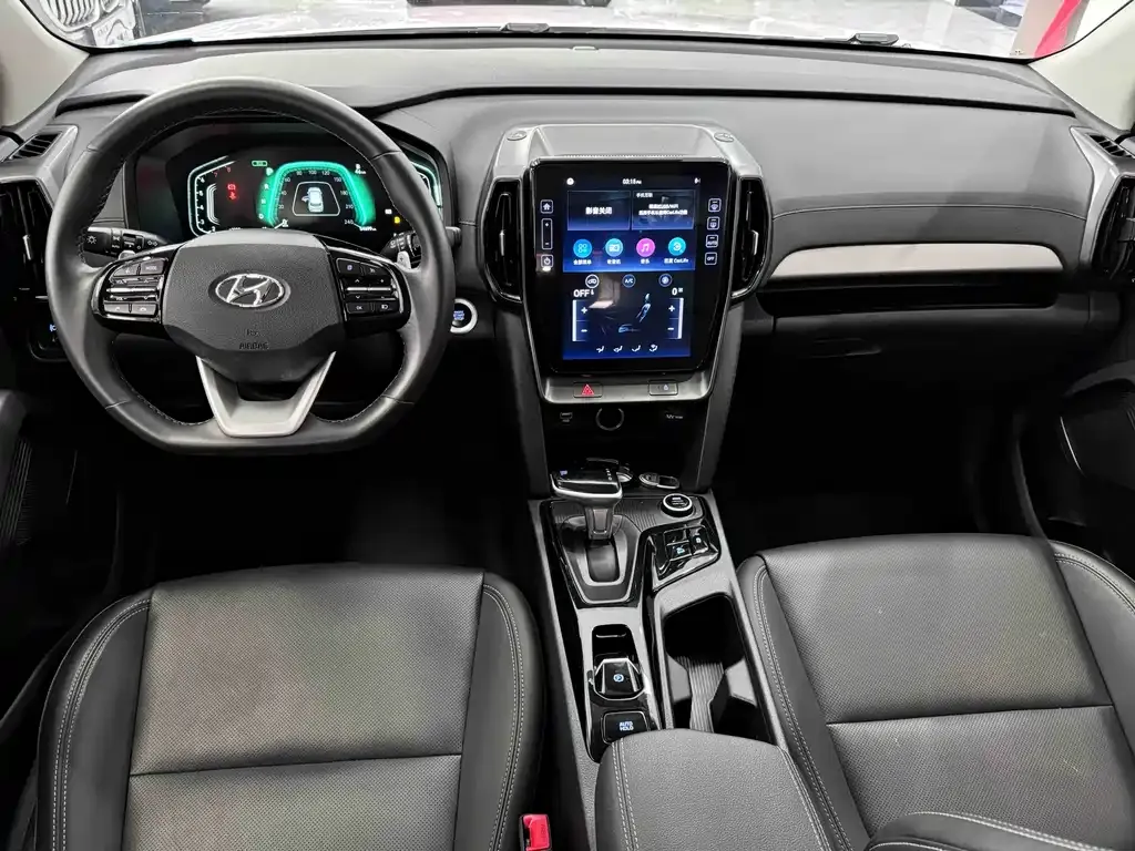 Hyundai ix35 2021 из CN, фото 6