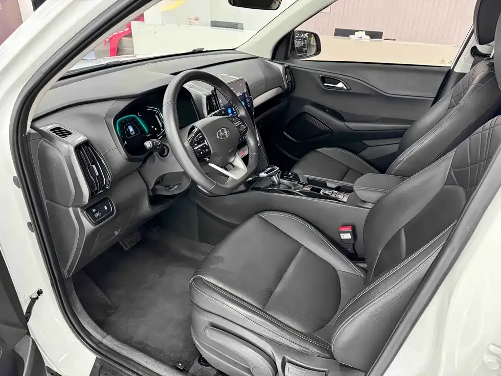 Hyundai ix35 2021 из CN, фото 7