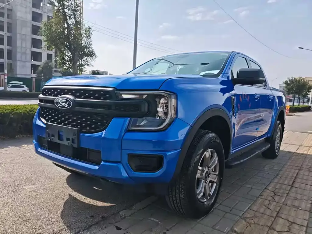Ford Ranger 2025 из CN, фото 1
