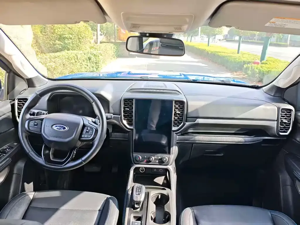 Ford Ranger 2025 из CN, фото 10