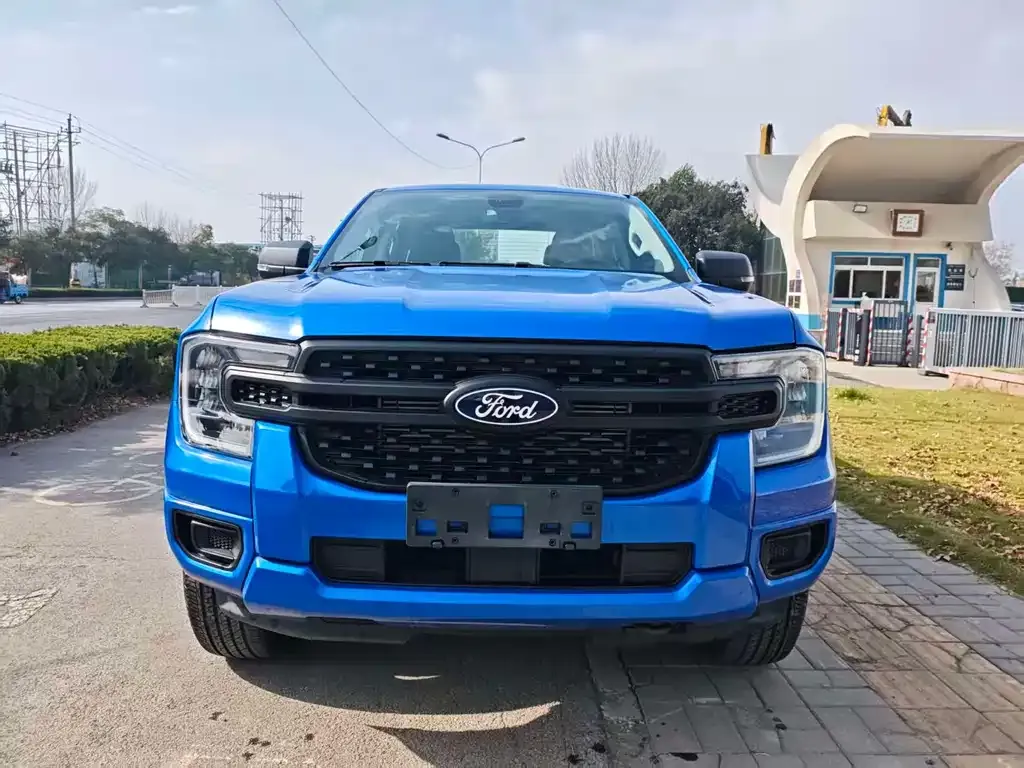 Ford Ranger 2025 из CN, фото 2