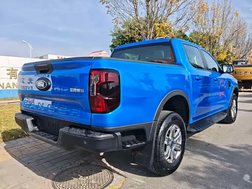 Ford Ranger 2025 из CN, фото 3