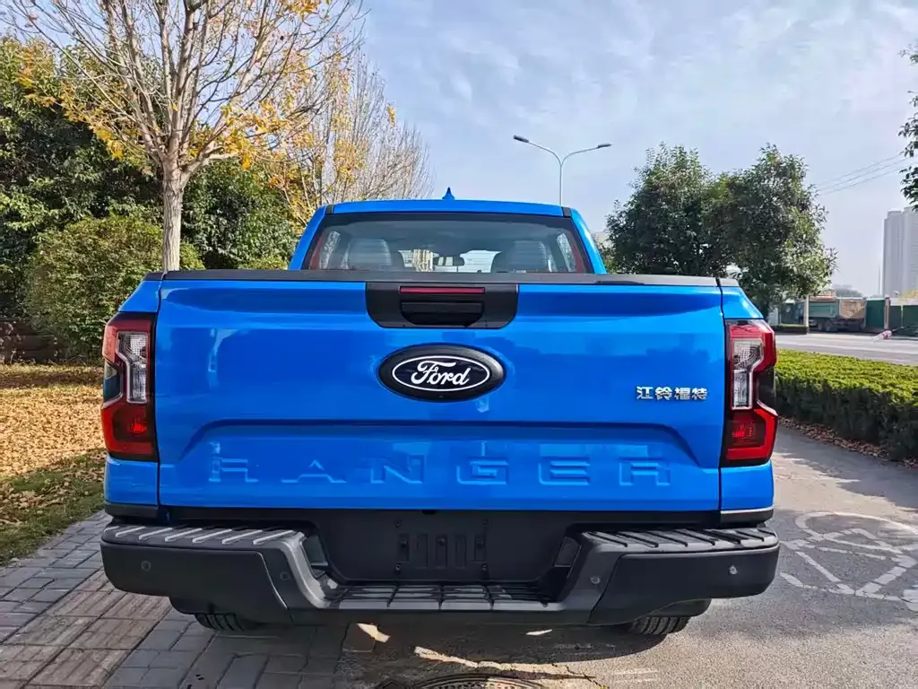 Ford Ranger 2025 из CN, фото 4