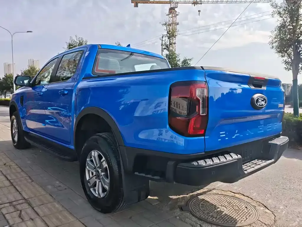 Ford Ranger 2025 из CN, фото 5