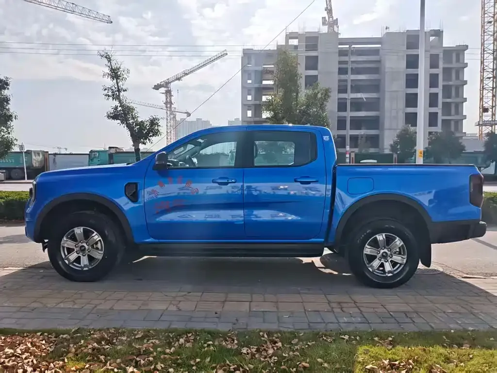 Ford Ranger 2025 из CN, фото 6