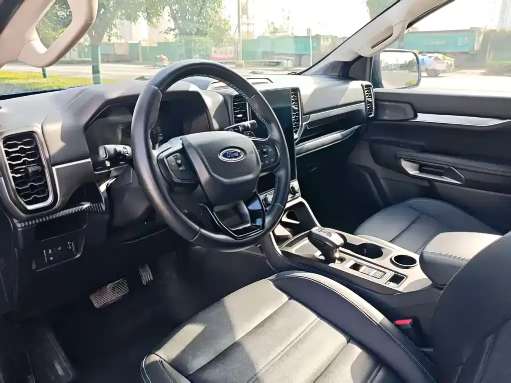 Ford Ranger 2025 из CN, фото 7