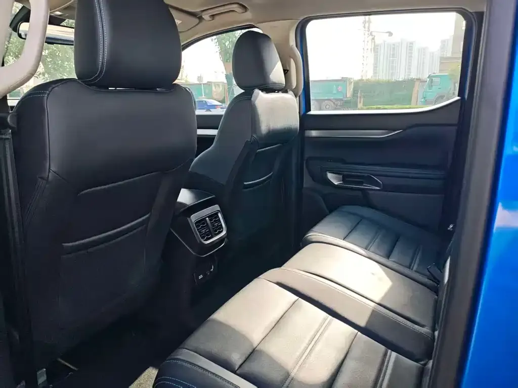 Ford Ranger 2025 из CN, фото 8