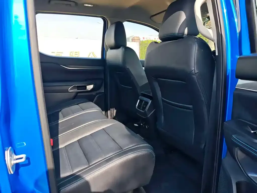 Ford Ranger 2025 из CN, фото 9