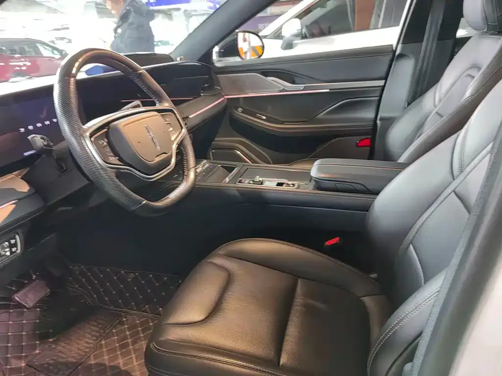 Lincoln Z 2022 из CN, фото 5