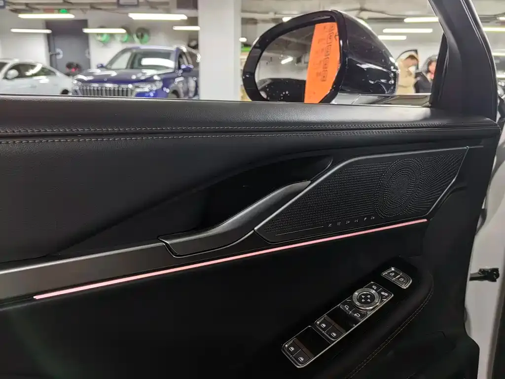 Lincoln Z 2022 из CN, фото 6
