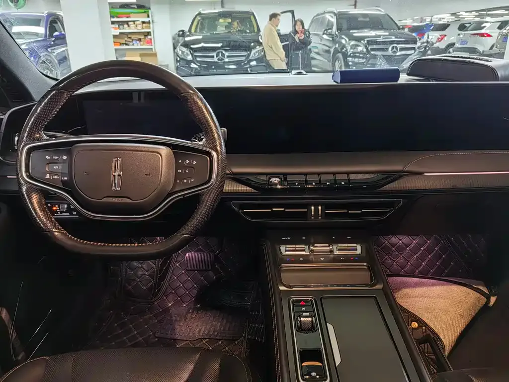 Lincoln Z 2022 из CN, фото 7