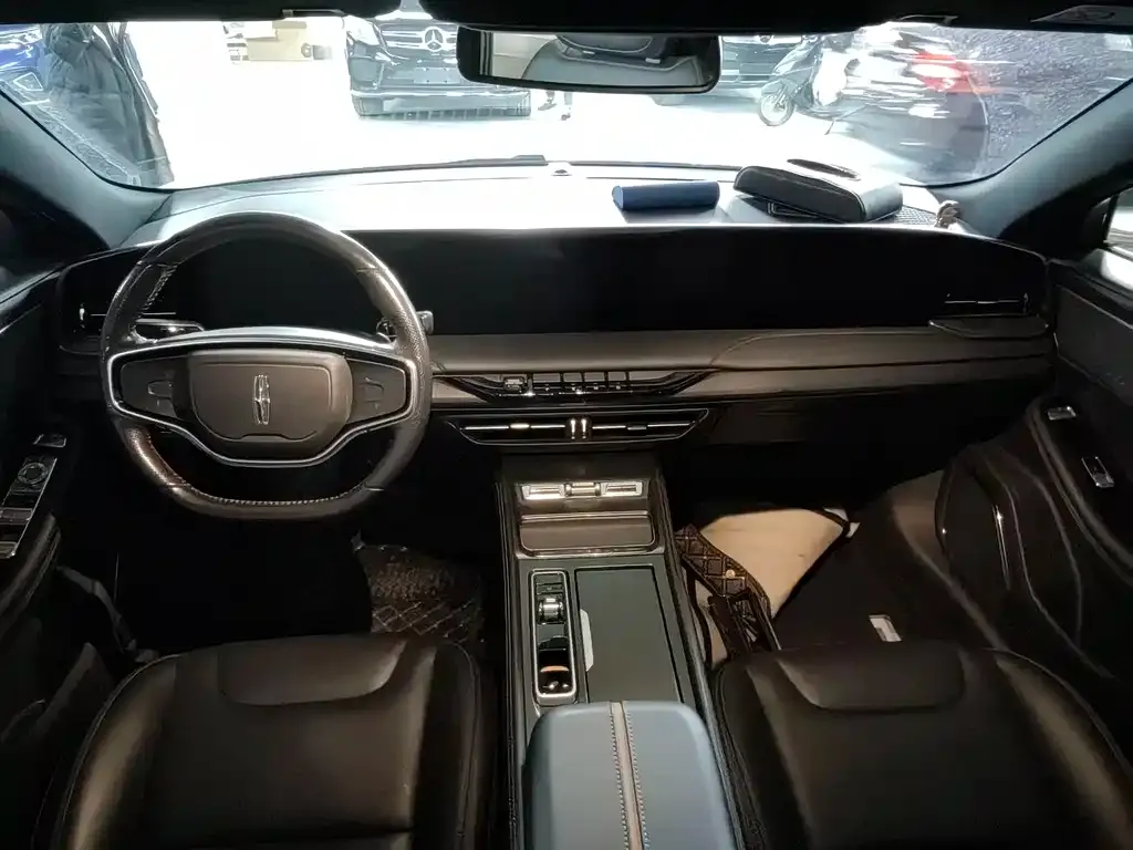 Lincoln Z 2022 из CN, фото 9