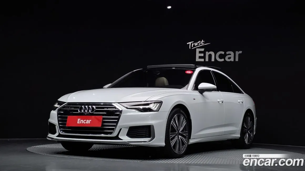 Audi A6 2023 из KR, фото 1