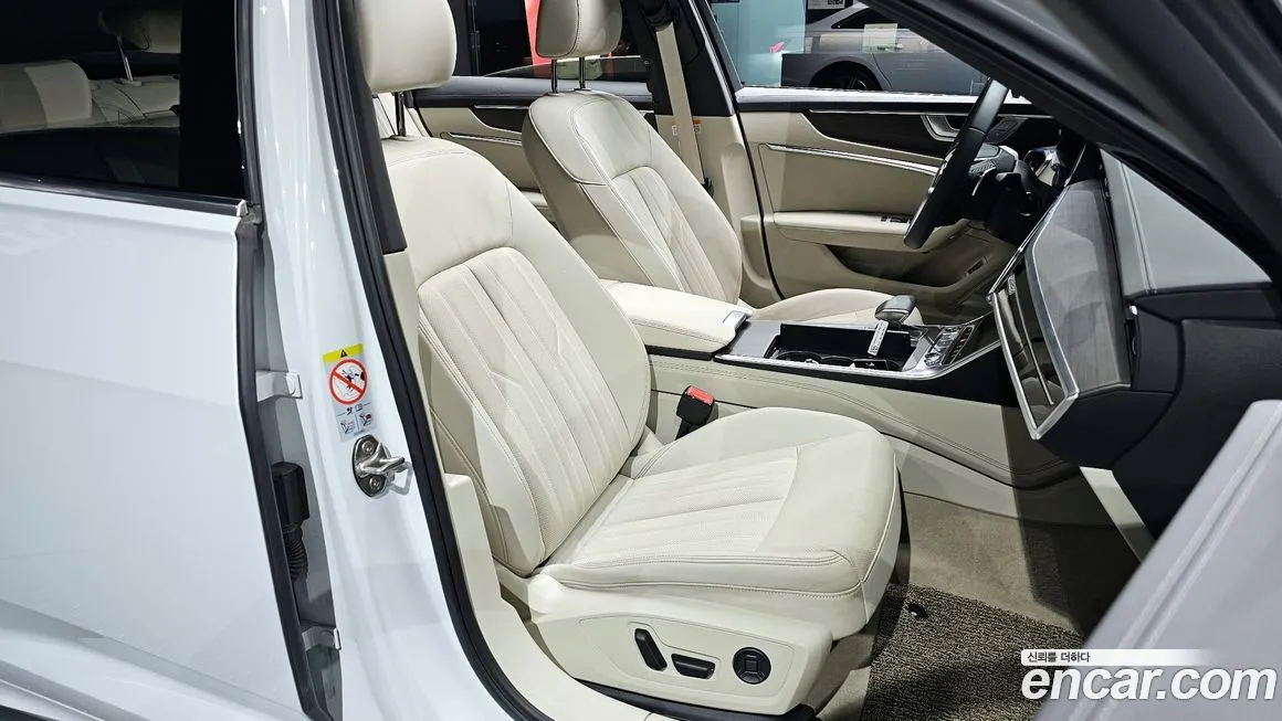 Audi A6 2023 из KR, фото 10