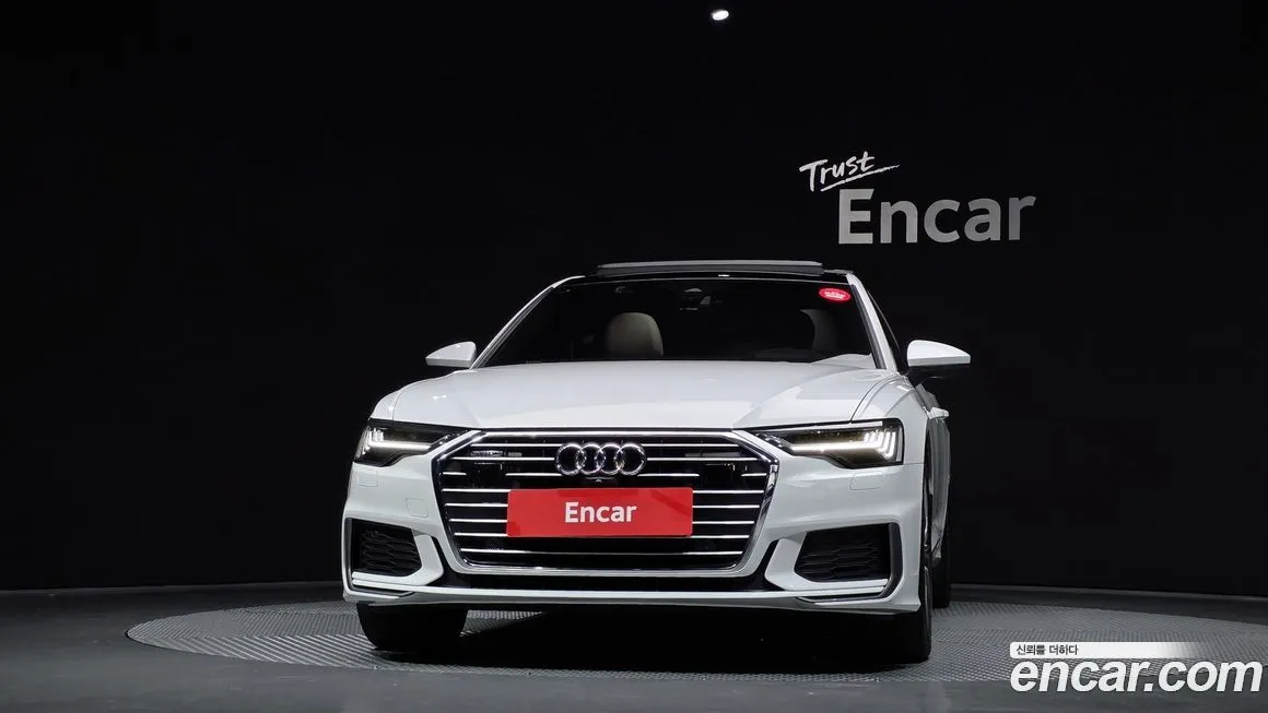 Audi A6 2023 из KR, фото 3
