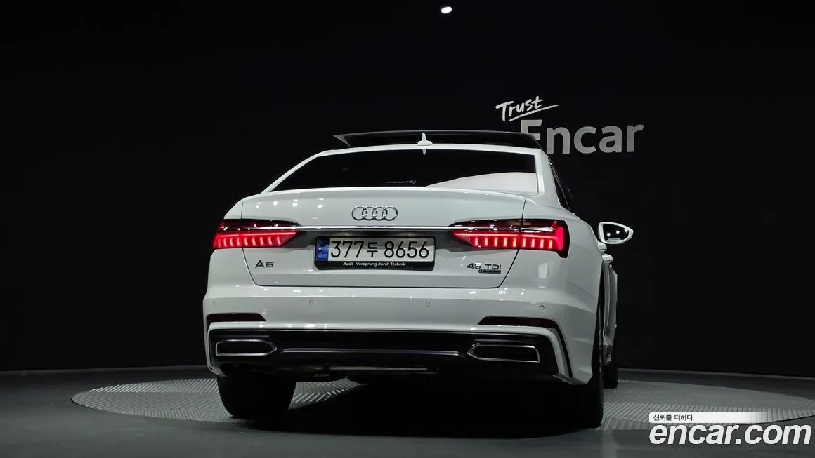 Audi A6 2023 из KR, фото 4