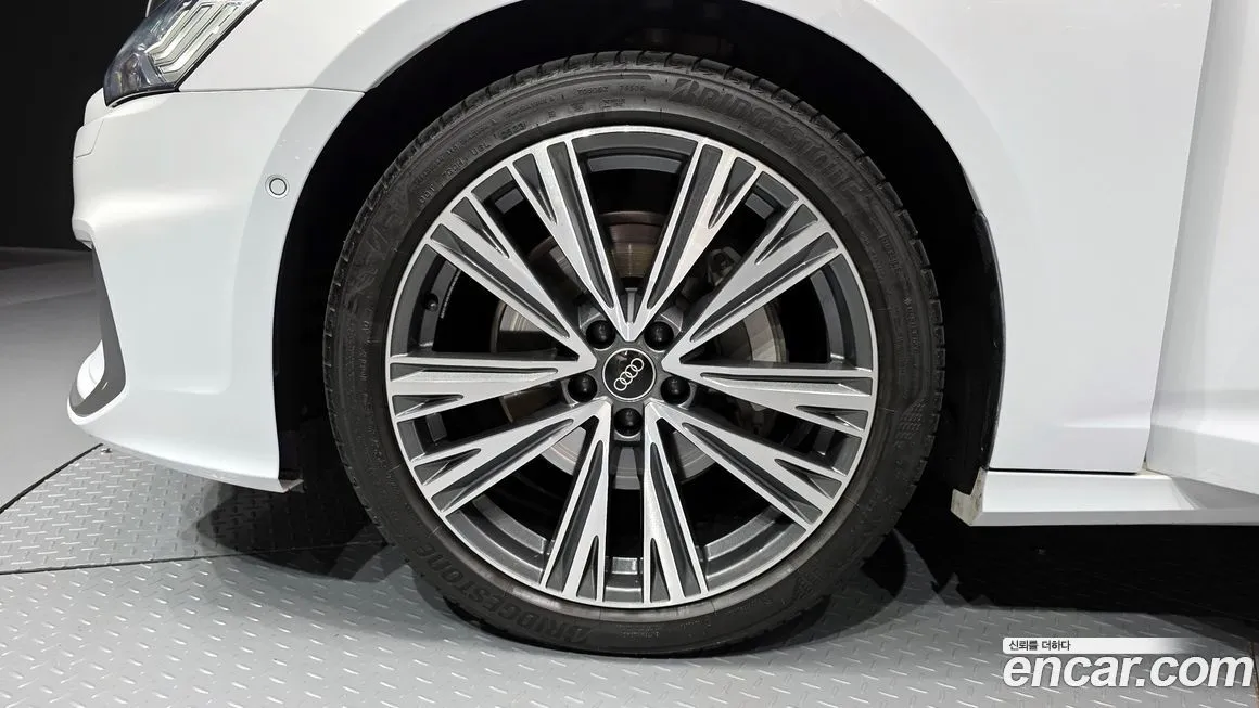 Audi A6 2023 из KR, фото 5