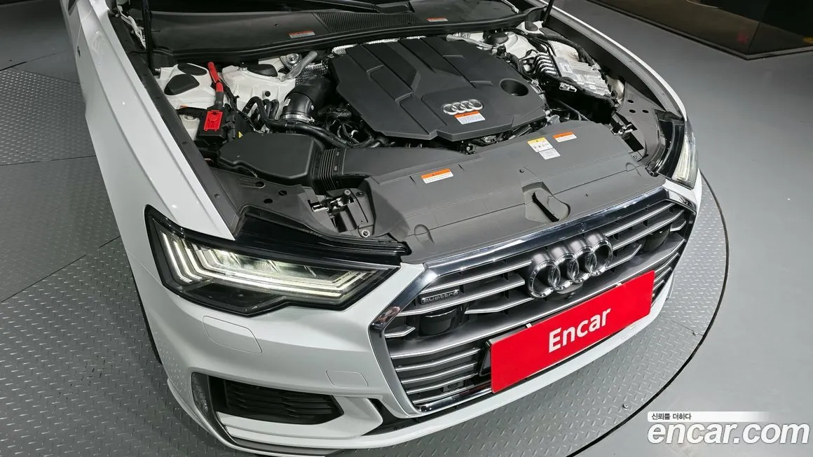 Audi A6 2023 из KR, фото 6