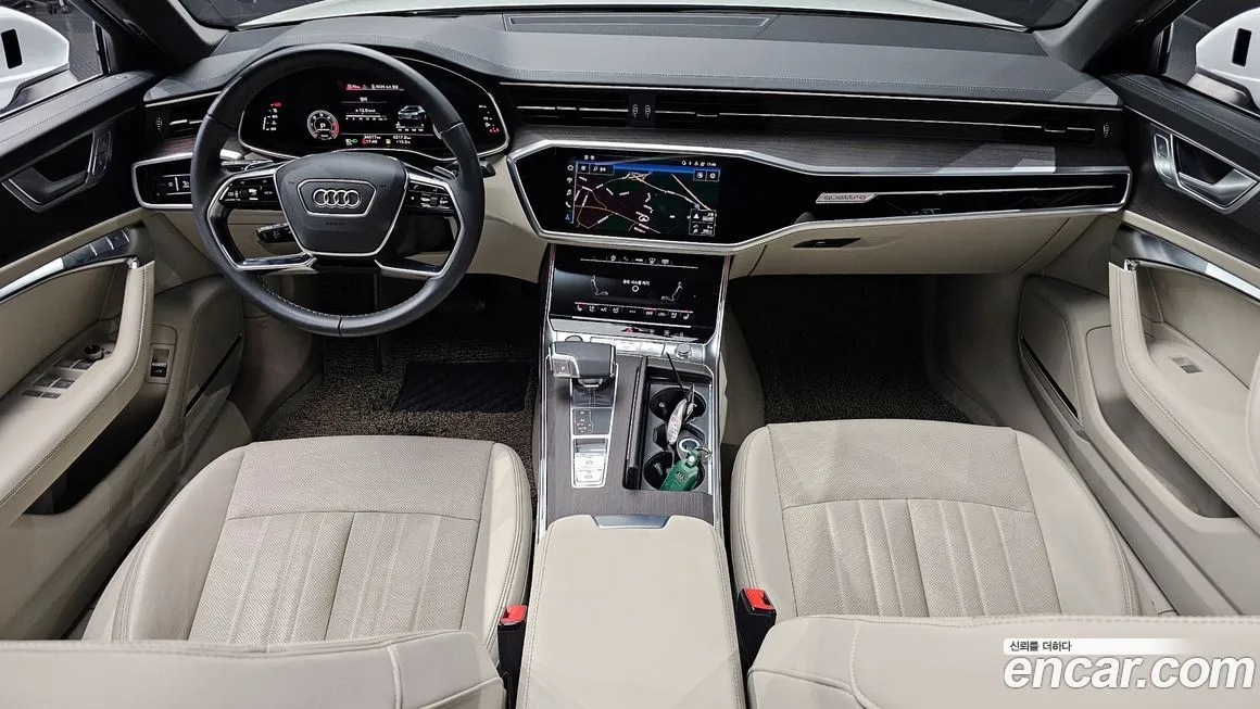Audi A6 2023 из KR, фото 7