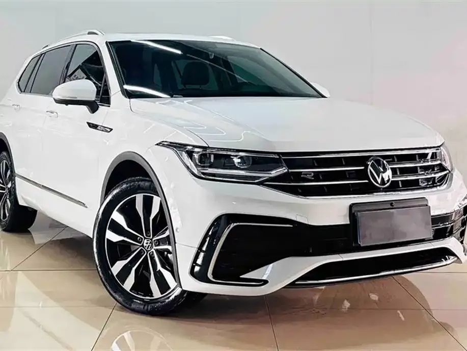 Volkswagen Tiguan L 2024 из CN, фото 10