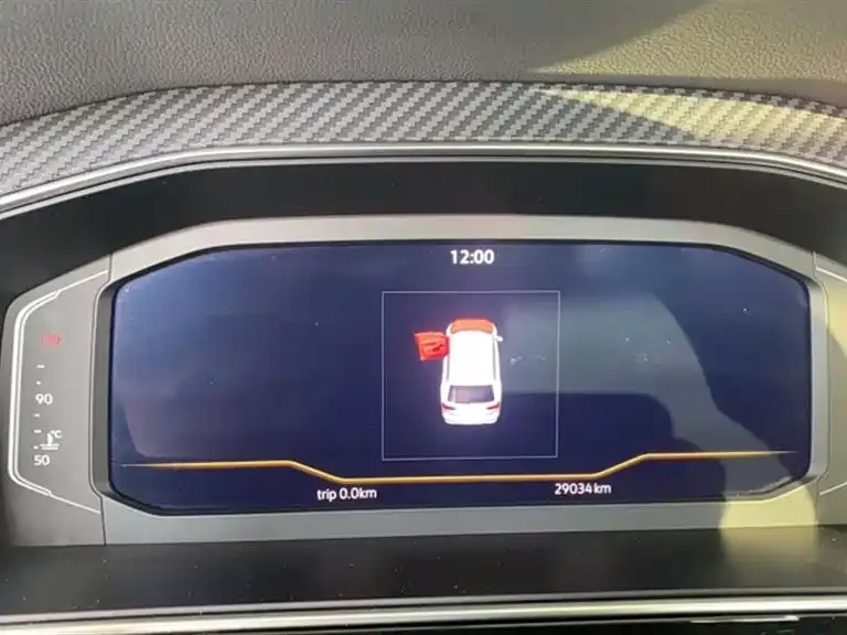 Volkswagen Tiguan L 2024 из CN, фото 8