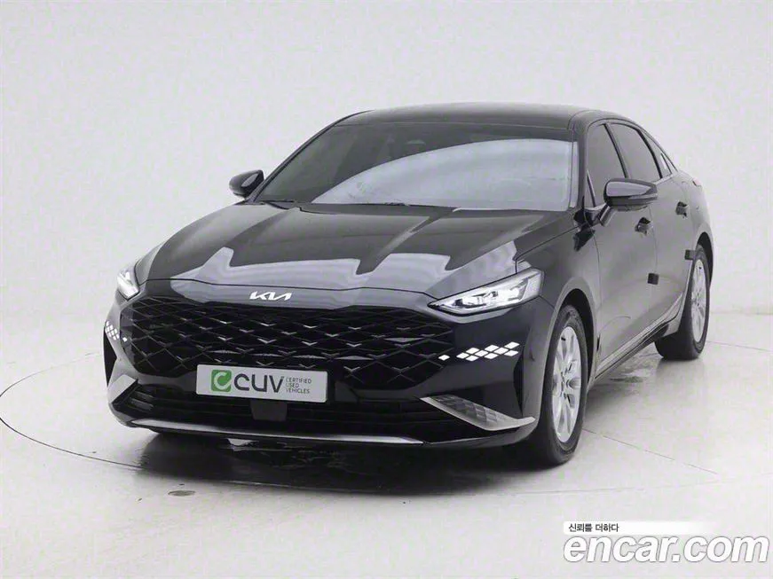 Kia K8 2022 из KR, фото 1