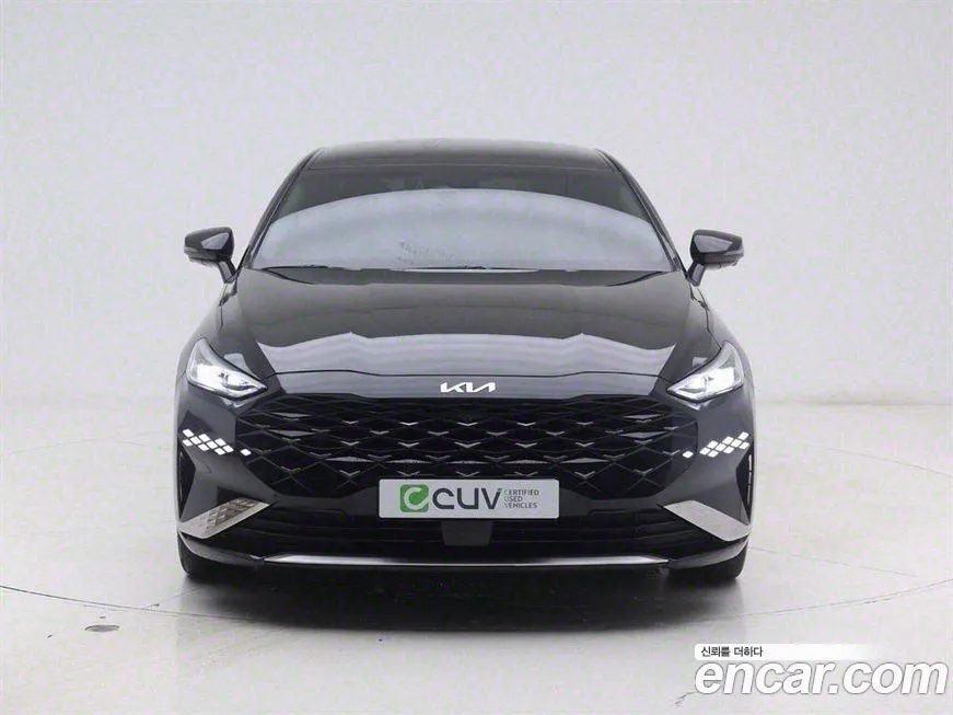 Kia K8 2022 из KR, фото 2
