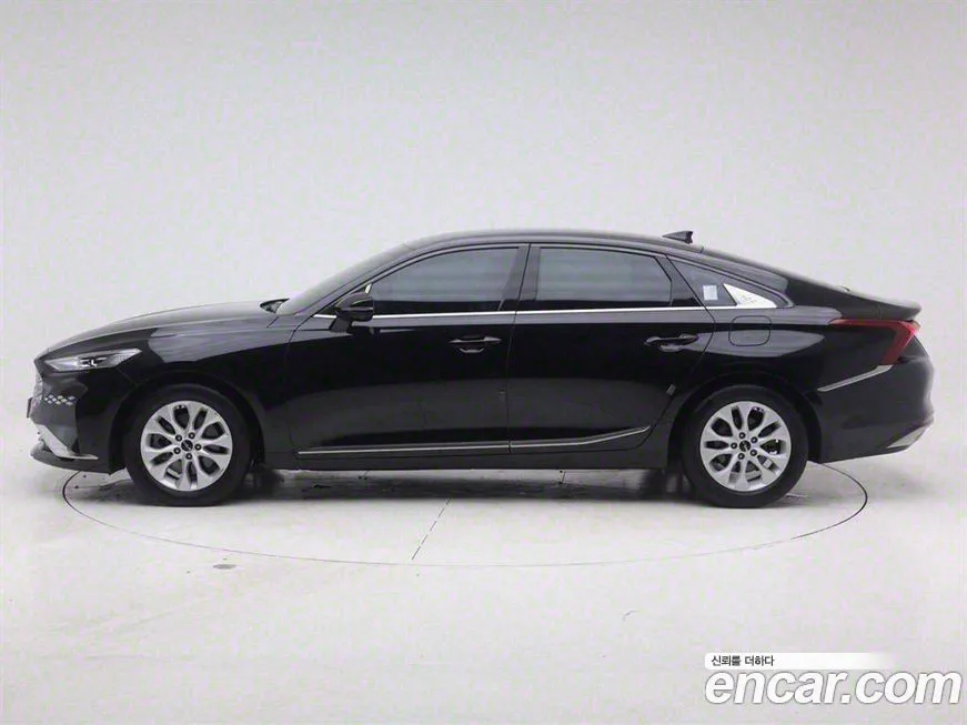 Kia K8 2022 из KR, фото 3