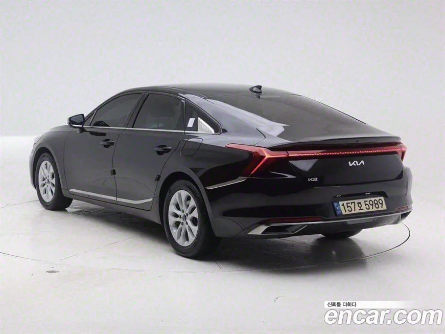 Kia K8 2022 из KR, фото 4